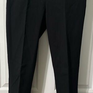 Maeve Black Ankle Pants